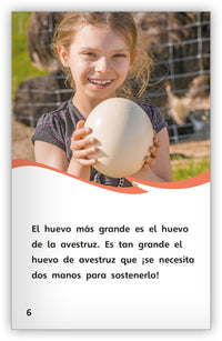 Los huevos from Fábulas y el Mundo Real