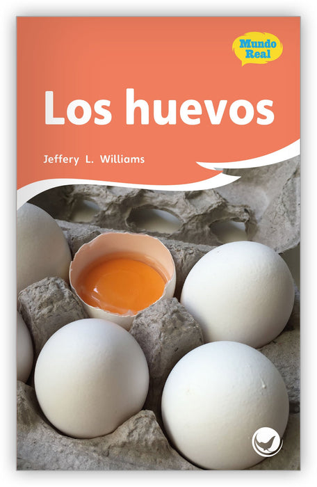 Los huevos Leveled Book