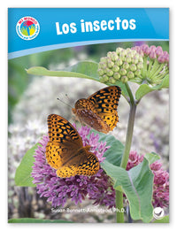 Los insectos from Colección Mi Mundo