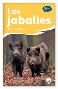 Los jabalíes from Fábulas y el Mundo Real