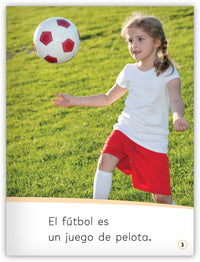 Los juegos de pelota