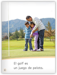 Los juegos de pelota