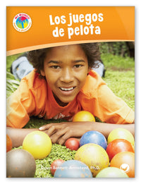 Los juegos de pelota from Colección Mi Mundo