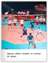 Los juegos olímpicos del verano