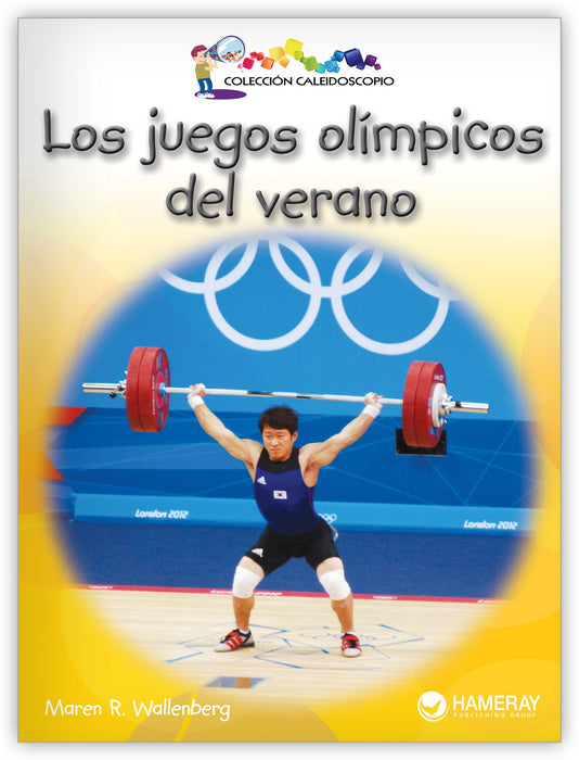 Los juegos olímpicos del verano from Colección Caleidoscopio