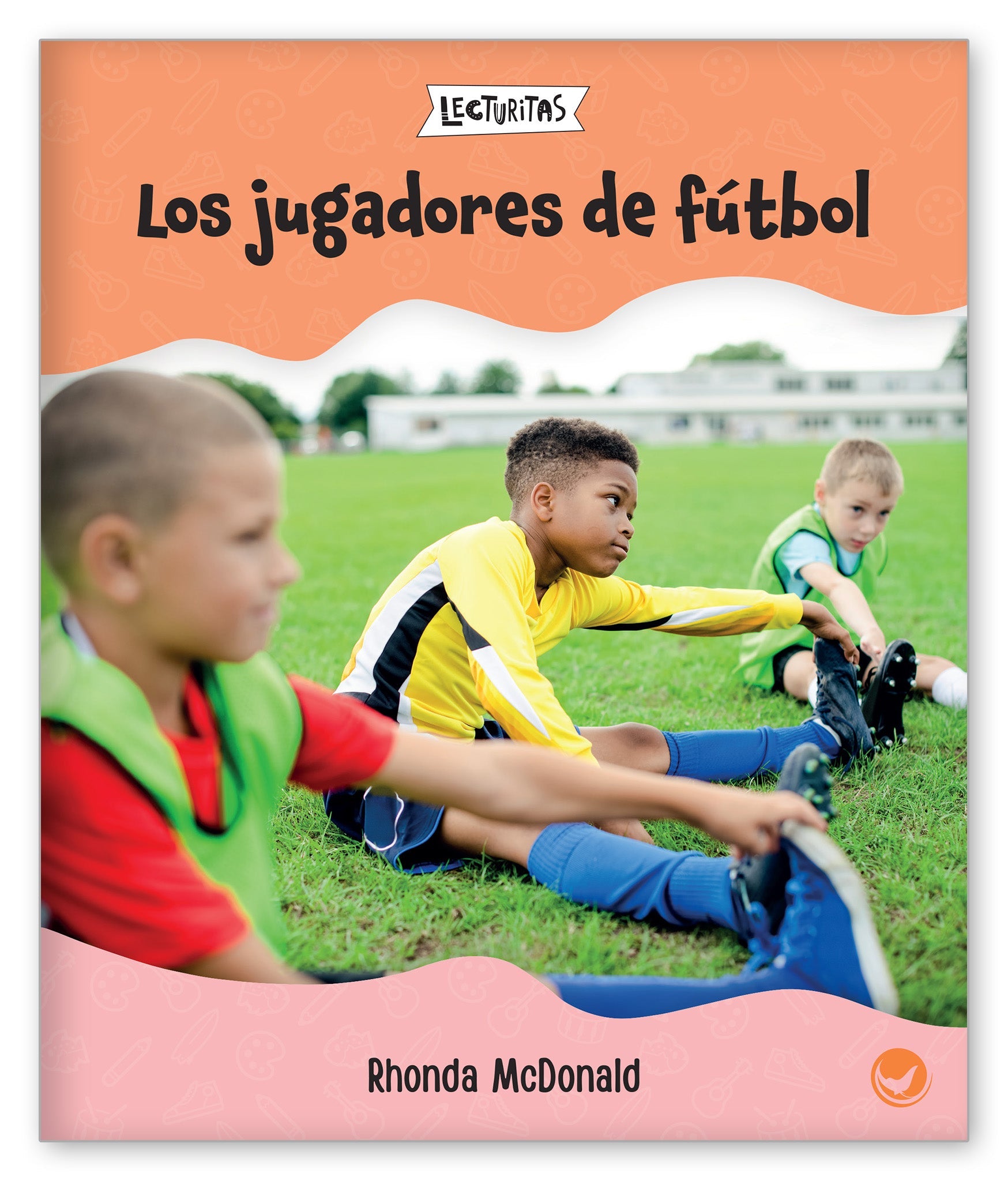 Los jugadores de fútbol from Lecturitas