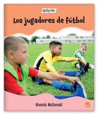 Los jugadores de fútbol from Lecturitas