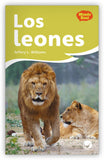 Los leones Leveled Book