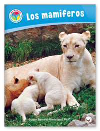 Los mamíferos from Colección Mi Mundo