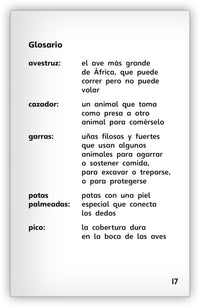 Los pájaros from Fábulas y el Mundo Real