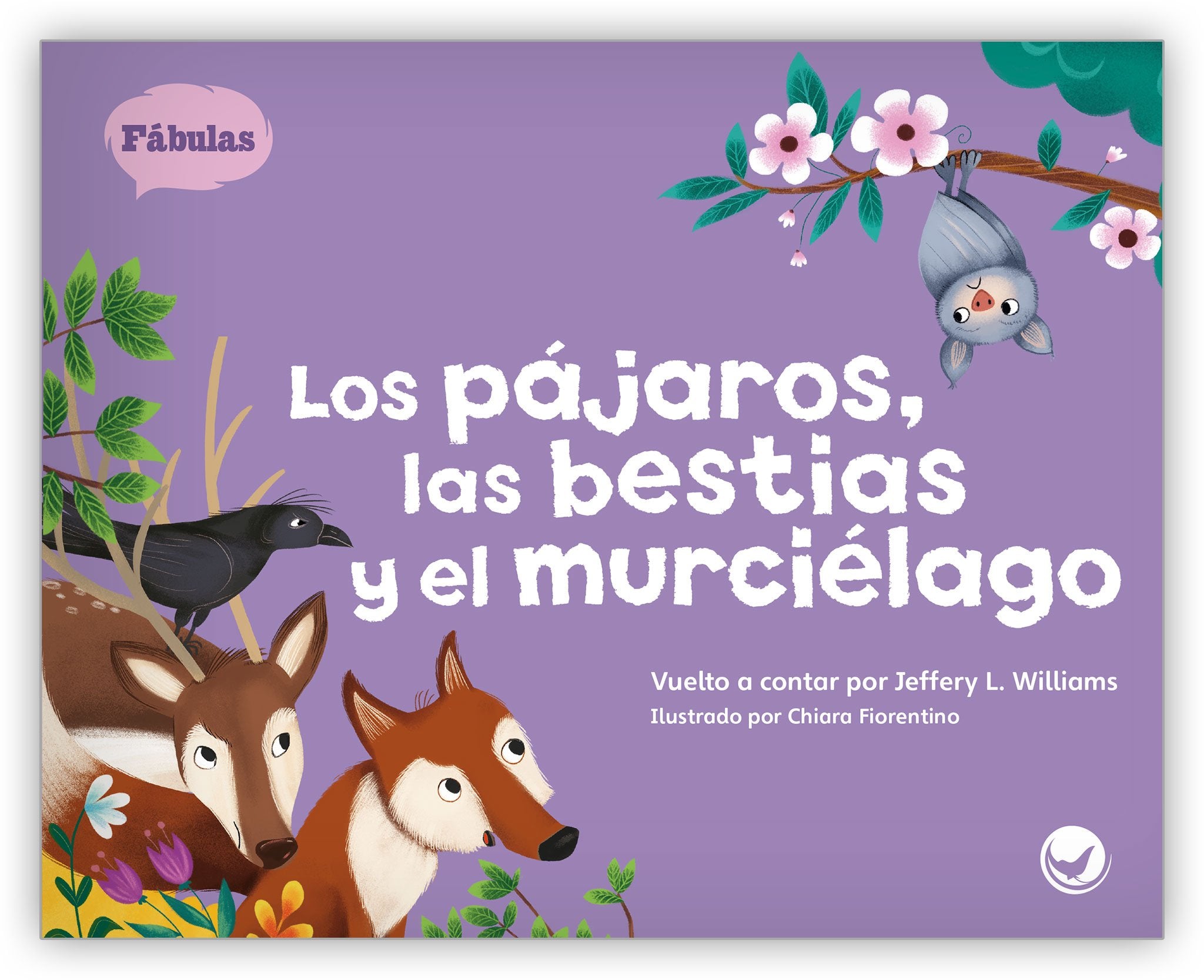 Los pájaros, las bestias y el murciélago from Fábulas y el Mundo Real