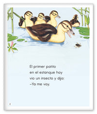 Los patitos from Clásicos de Joy Cowley