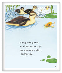 Los patitos from Clásicos de Joy Cowley
