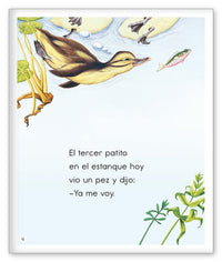 Los patitos from Clásicos de Joy Cowley