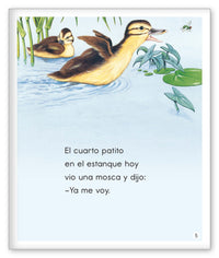 Los patitos from Clásicos de Joy Cowley