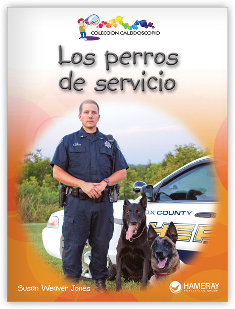 Los perros de servicio from Colección Caleidoscopio
