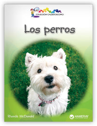 Los perros Leveled Book