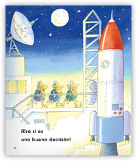 Los pillos salen de noche Big Book from Colección Joy Cowley