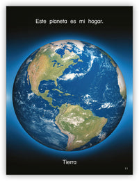 Los planetas