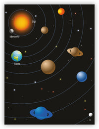 Los planetas Big Book
