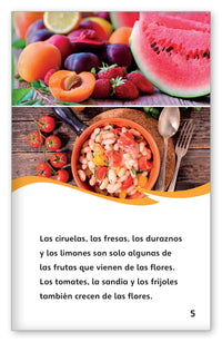 Los poderes de las flores from Fábulas y el Mundo Real