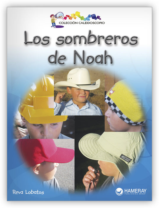 Los sombreros de Noah from Colección Caleidoscopio