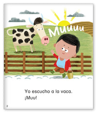 Los sonidos de la granja