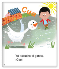 Los sonidos de la granja