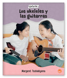Los ukeleles y las guitarras from Lecturitas
