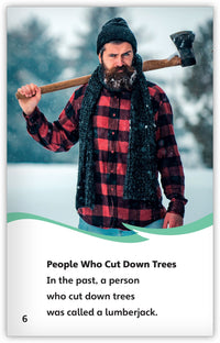 Lumberjacks and Loggers