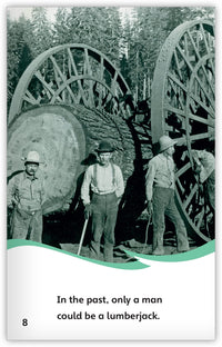 Lumberjacks and Loggers