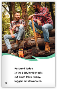 Lumberjacks and Loggers