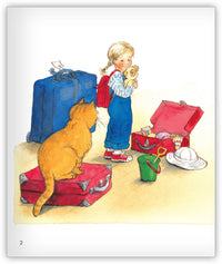 Lunch for Greedy Cat Big Book from Joy Cowley Classics