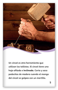 Madera tallada from Fábulas y el Mundo Real