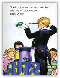 Magic Harry from Kaleidoscope Collection