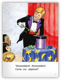 Magic Harry from Kaleidoscope Collection