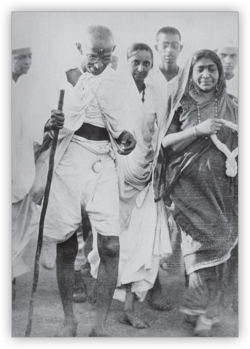 Mahatma Gandhi from Hameray Biography Series