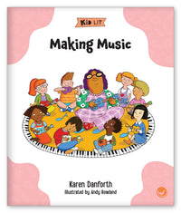 Making Music from Kid Lit