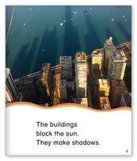 Making Shadows from Kid Lit