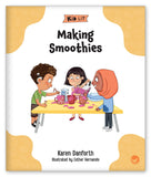 Making Smoothies from Kid Lit