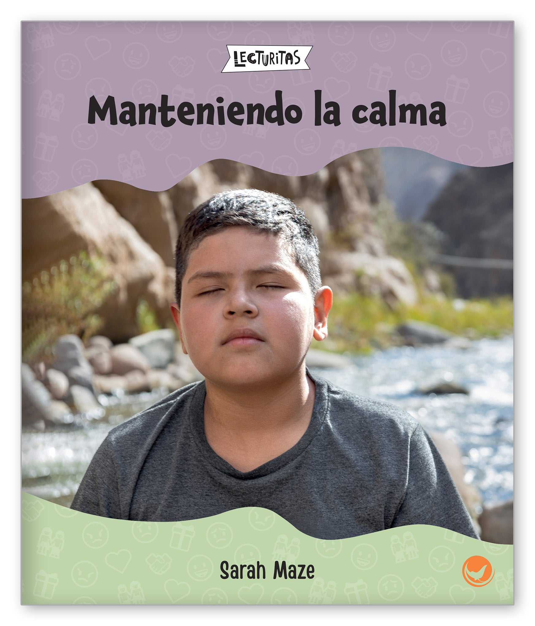 Manteniedo la calma from Lecturitas