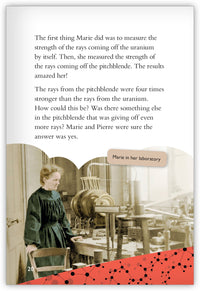 Marie Curie: An Extraordinary Scientist from Inspire!