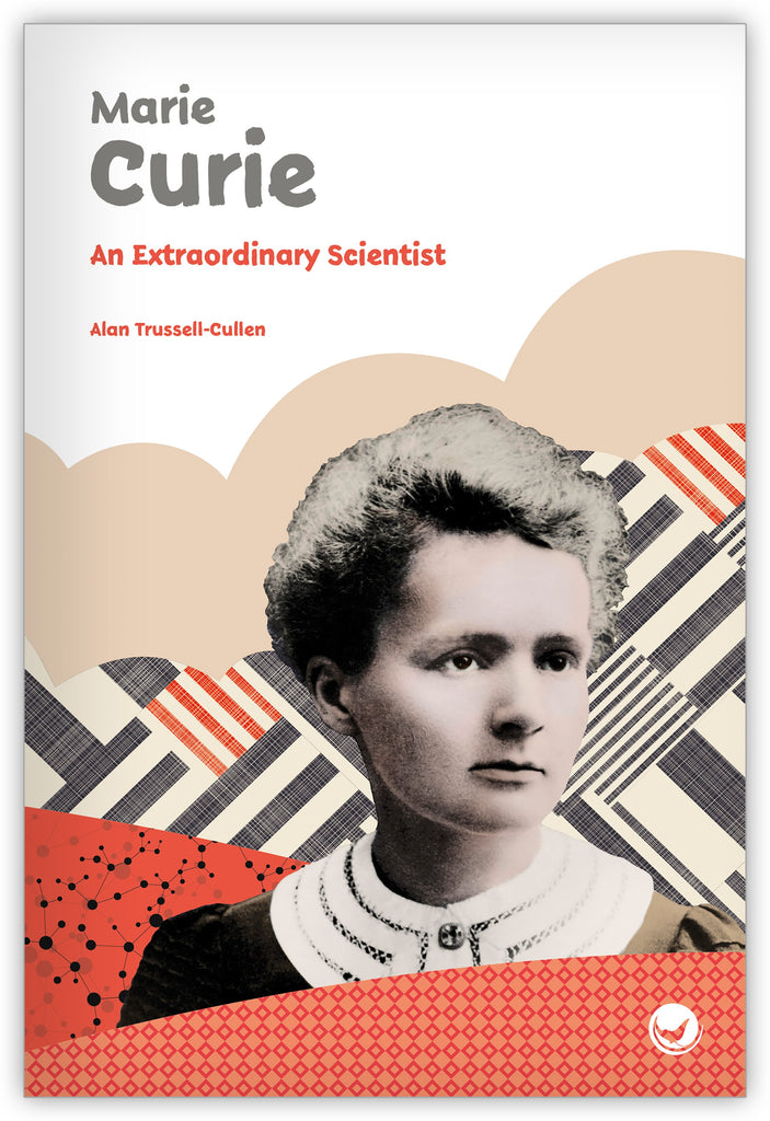Marie Curie: An Extraordinary Scientist - Inspire! - Hameray Publishing