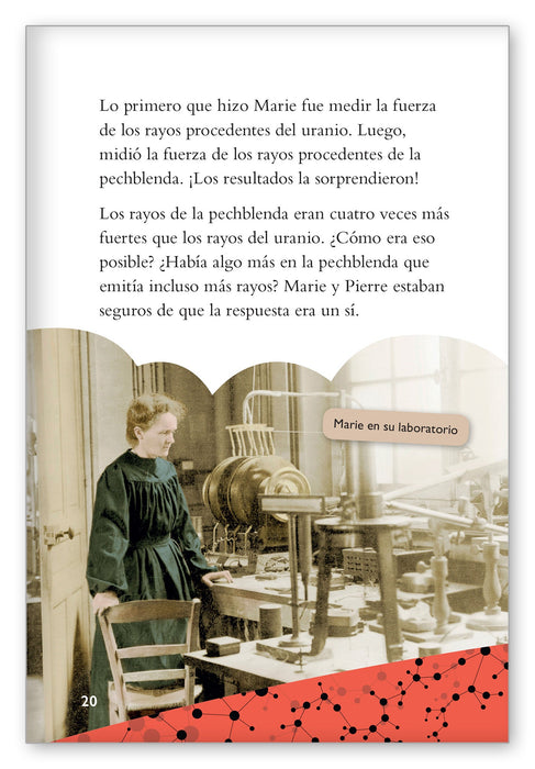 Marie Curie: Una científica extraordinaria