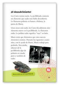 Marie Curie: Una científica extraordinaria