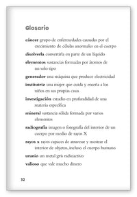 Marie Curie: Una científica extraordinaria