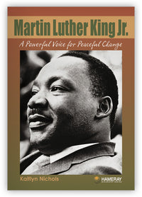Martin Luther King, Jr. from Hameray Biography Series