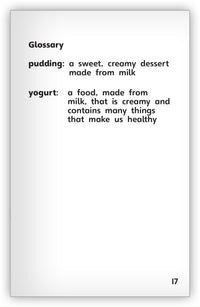 Marvelous Milk from Fables & the Real World