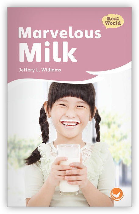 Marvelous Milk Leveled Book