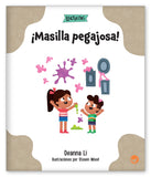 ¡Masilla pegajosa! from Lecturitas